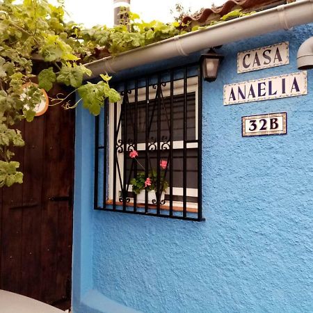 Casa Anaelia Villa La Orotava Exteriör bild