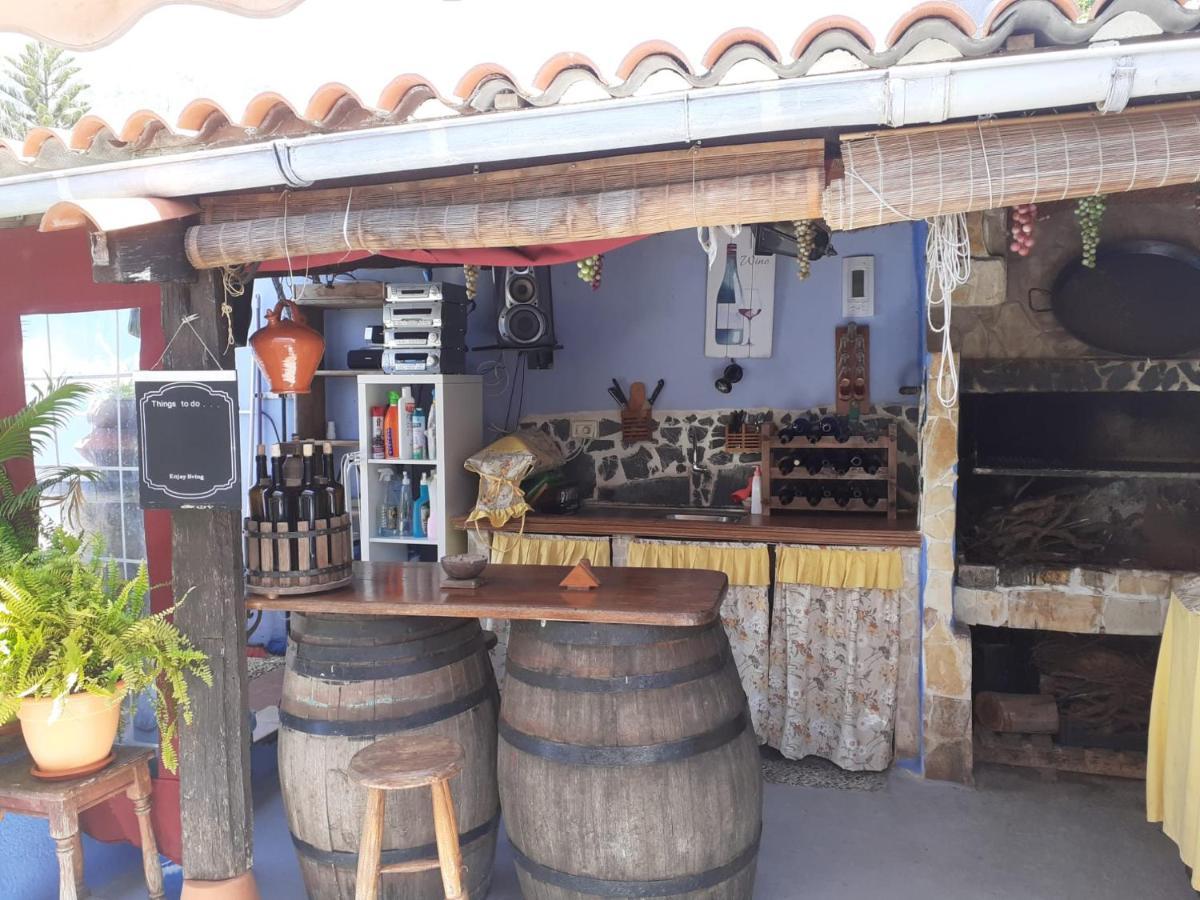 Casa Anaelia Villa La Orotava Exteriör bild