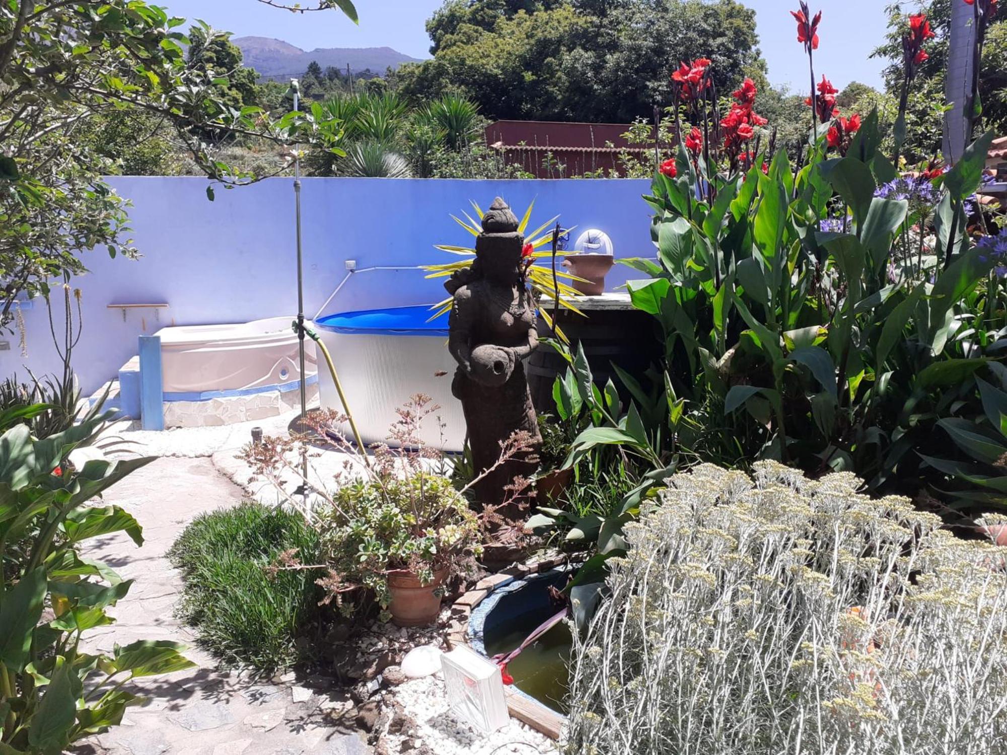 Casa Anaelia Villa La Orotava Rum bild