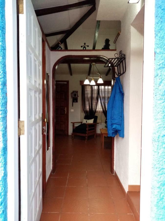 Casa Anaelia Villa La Orotava Exteriör bild