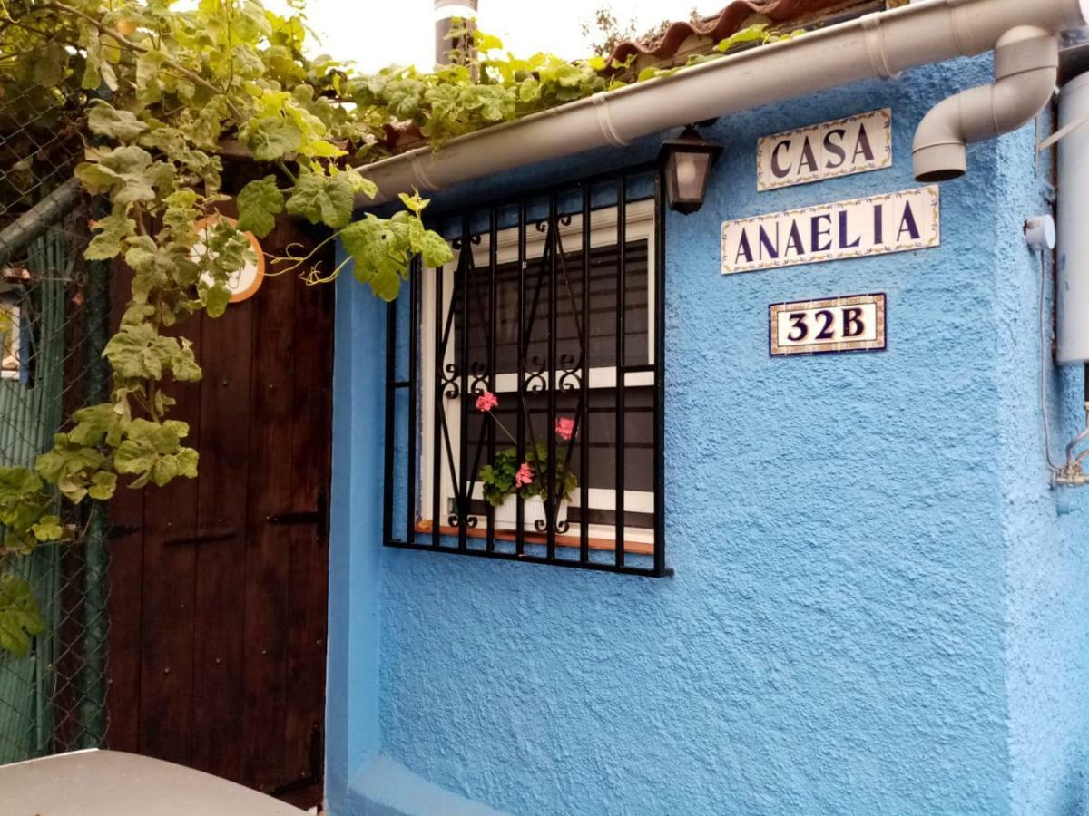 Casa Anaelia Villa La Orotava Exteriör bild
