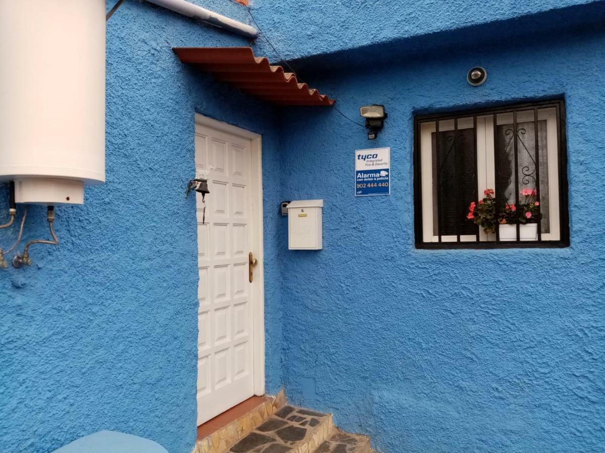 Casa Anaelia Villa La Orotava Exteriör bild