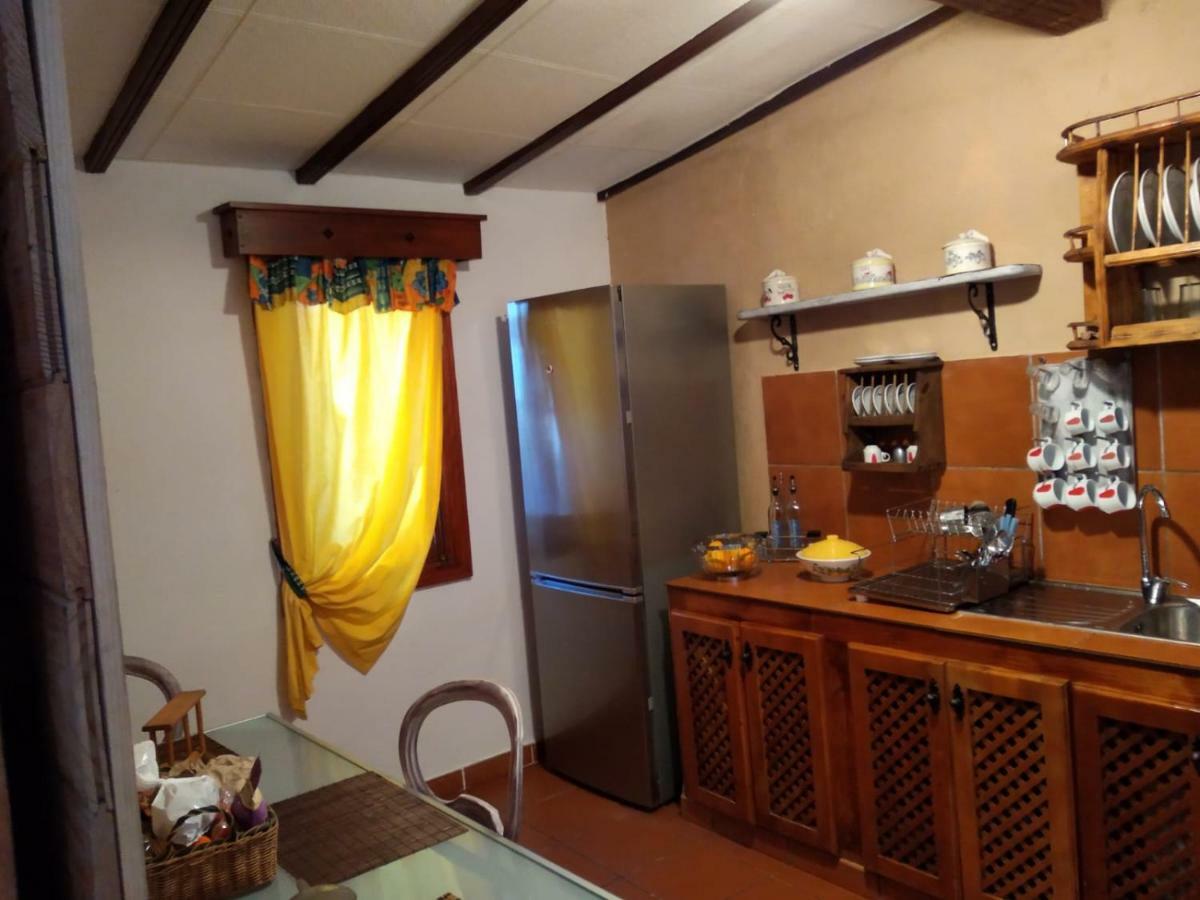 Casa Anaelia Villa La Orotava Exteriör bild