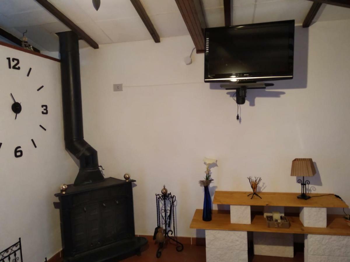 Casa Anaelia Villa La Orotava Exteriör bild